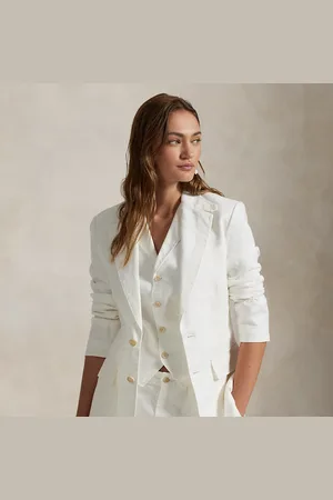 Ralph Lauren Linnen blazer
