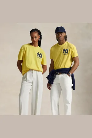 Ralph Lauren Jersey Lauren Yankees T-shirt