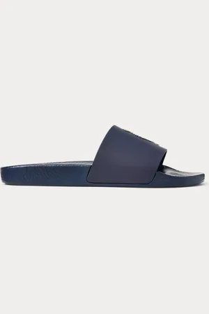 Ralph Lauren Badslipper met Polo Bear