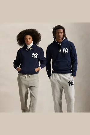 Ralph Lauren Fleece Lauren Yankees hoodie