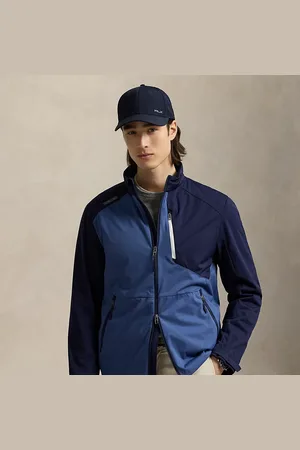Ralph Lauren Opvouwbaar jack met kleurblokken