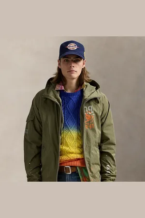 Ralph Lauren Jack met Peace Love Surf
