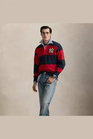 Ralph Lauren Lauren Yankees rugbyshirt