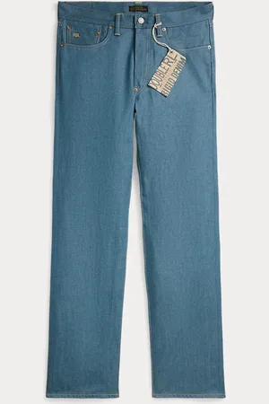 Ralph Lauren Limited edition stugge selvedge jeans