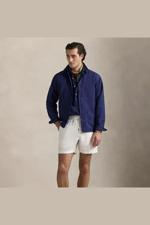 Ralph Lauren Polo Prepster linnen short, 15 cm