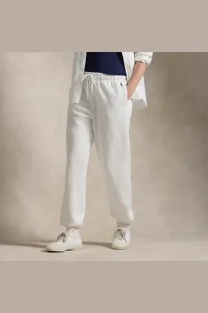 Ralph Lauren Sportieve fleece broek