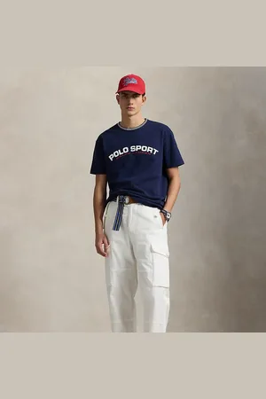 Ralph Lauren Classic fit jersey Polo Sport T-shirt