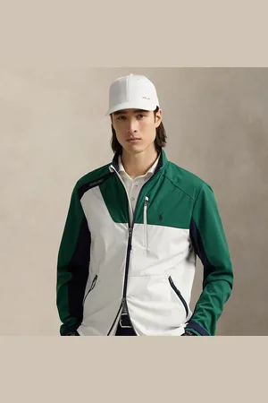 Ralph Lauren Opvouwbaar jack met kleurblokken