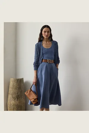 Ralph Lauren Erica linnen rok