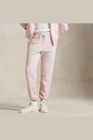 Ralph Lauren Lichtgewicht fleece joggingbroek