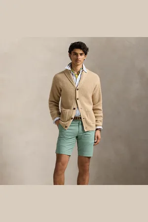 Ralph Lauren Stretch slim fit chino short, 24 cm