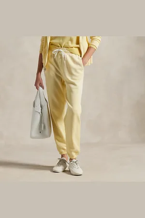 Ralph Lauren Lichtgewicht fleece joggingbroek