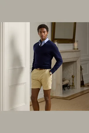Ralph Lauren Slim fit handgemaakte chino short