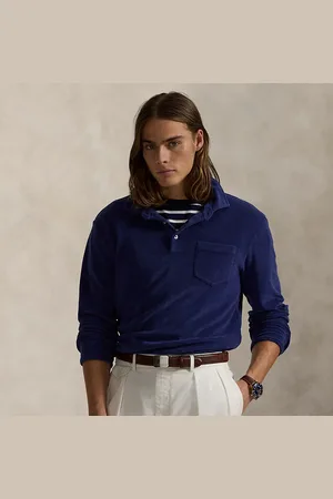Ralph Lauren Standard fit terry Polo-shirt