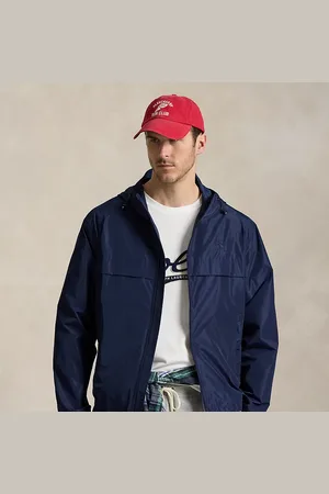Ralph Lauren Grotere Maten - Jack met capuchon en volledige rits