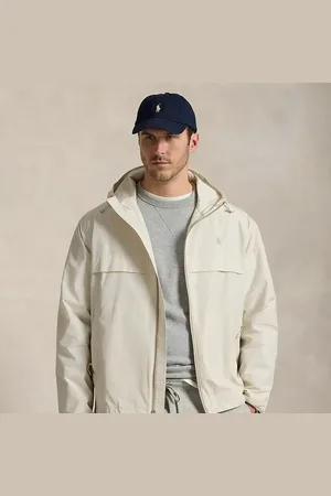 Ralph Lauren Grotere Maten - Jack met capuchon en volledige rits