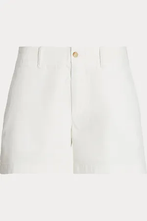 Ralph Lauren Katoenen keperstof short