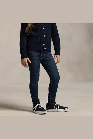 Ralph Lauren Aubrie denim legging