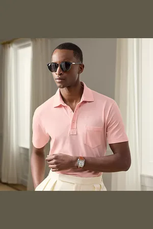 Ralph Lauren Custom slim fit piqué Polo-shirt