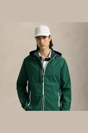 Ralph Lauren Opvouwbaar jack met capuchon