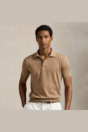 Ralph Lauren Katoenen trui met polokraag