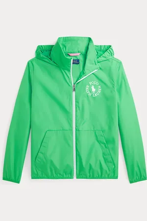 Ralph Lauren Opvouwbaar jack met capuchon