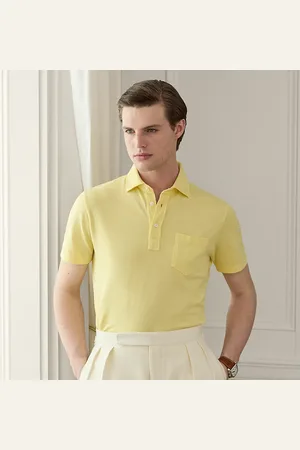 Ralph Lauren Custom slim fit piqué Polo-shirt