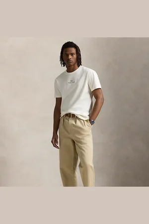 Ralph Lauren Classic fit jersey T-shirt met logo