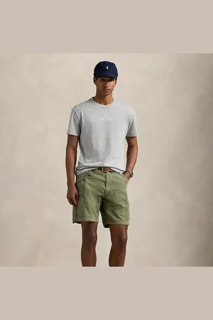 Ralph Lauren Classic fit jersey T-shirt met logo