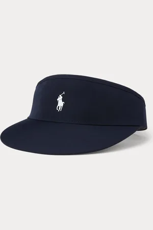 Ralph Lauren Kenmerkende Pony performance zonneklep