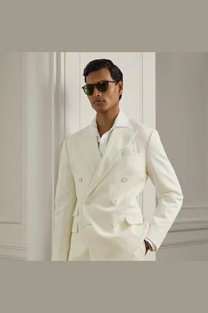 Ralph Lauren Kent handgemaakt kostuumjasje