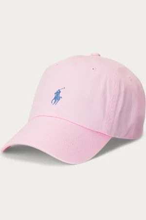 Ralph Lauren De iconische katoenen chino baseballpet