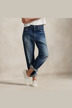 Ralph Lauren Slouch tapered fit jeans