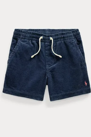 Ralph Lauren Polo Prepster katoenen corduroy short