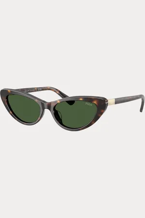 Ralph Lauren Polo cat-eye zonnebril