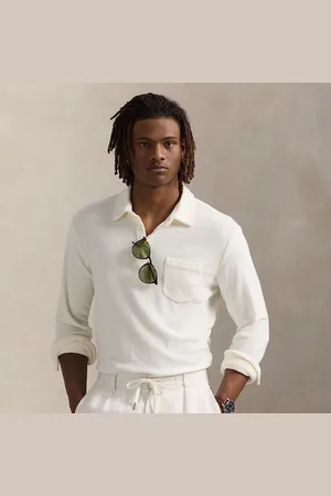Ralph Lauren Standard fit terry Polo-shirt