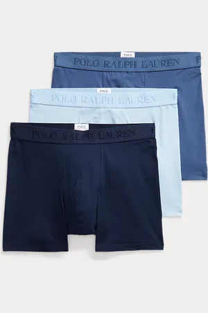 Ralph Lauren 3-pack stretchkatoenen boxershorts