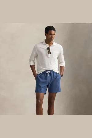 Ralph Lauren Traveler classic fit zwembroek, 14 cm