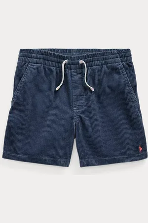 Ralph Lauren Polo Prepster katoenen corduroy short