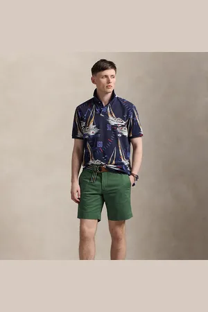 Ralph Lauren Straight fit stretch chino short, 20 cm
