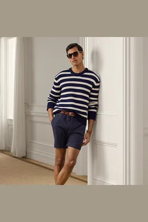 Ralph Lauren Slim fit handgemaakte chino short