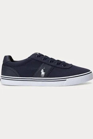 Ralph Lauren Hanford canvas sneaker