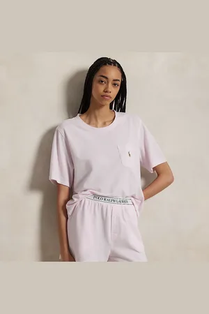 Ralph Lauren Pyjamaset van T-shirt en boxershort