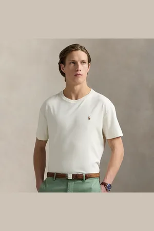 Ralph Lauren Custom slim fit Soft Cotton T-shirt