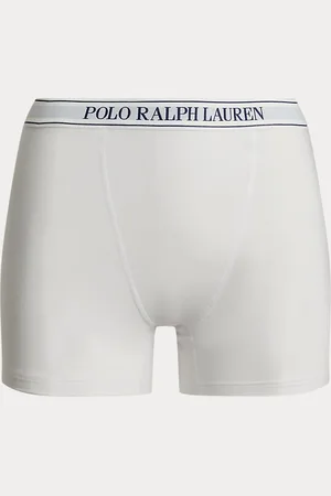 Ralph Lauren Boxershort van katoenmix met logoband