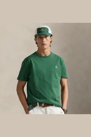 Ralph Lauren Classic fit zwaar jersey T-shirt