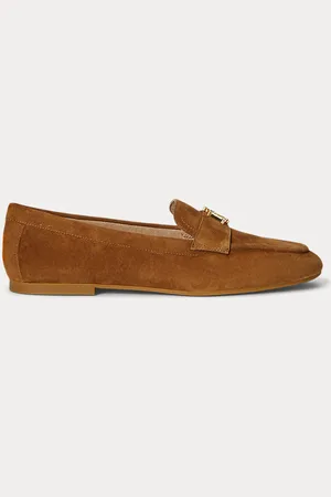 Ralph Lauren Averi III suède loafer