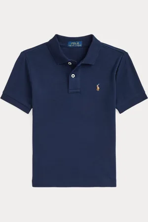 Ralph Lauren Zacht katoenen Polo-shirt
