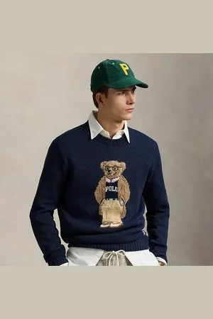 Ralph Lauren Trui met Polo Bear