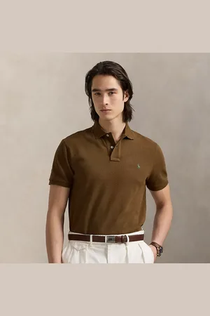 Ralph Lauren Het iconische mesh Polo-shirt